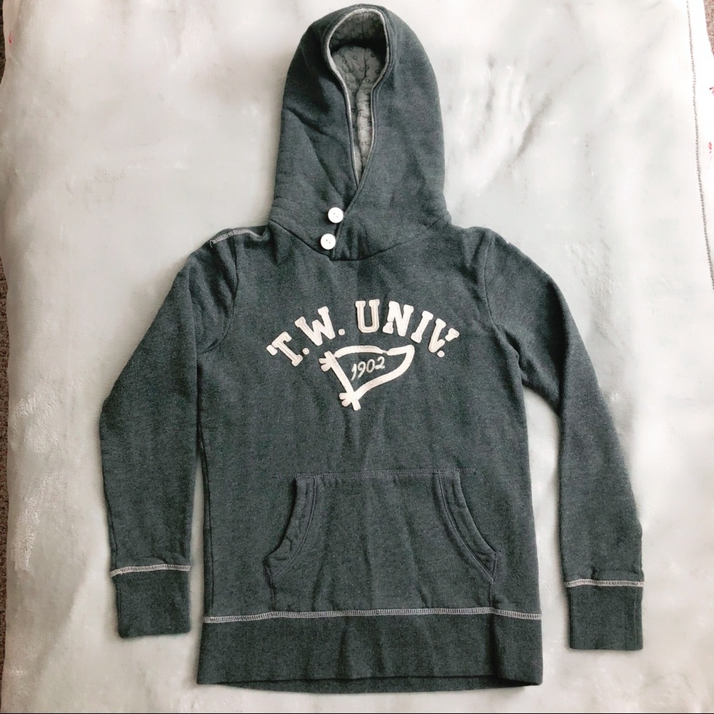 Teenie Weenie Hoodie Size Small